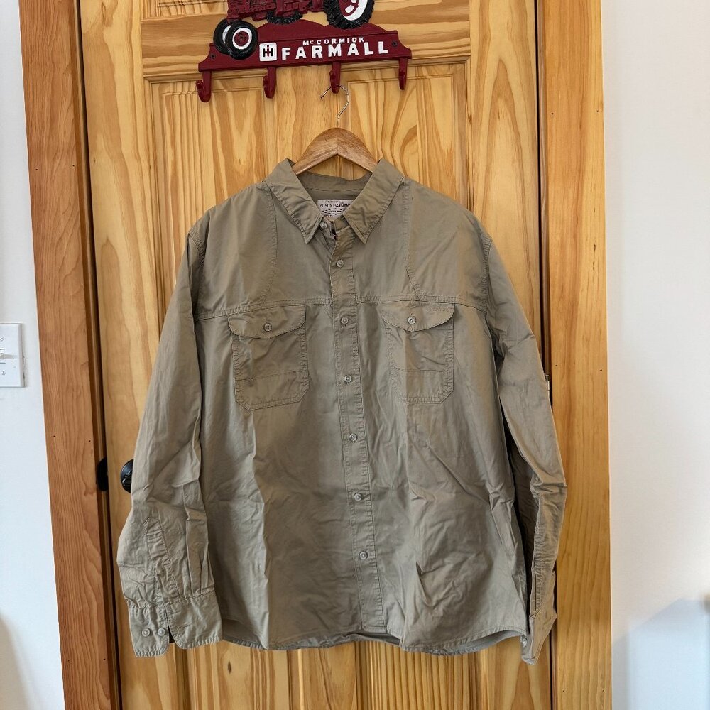 Filson Lightweight Alaskan Guide Shirt